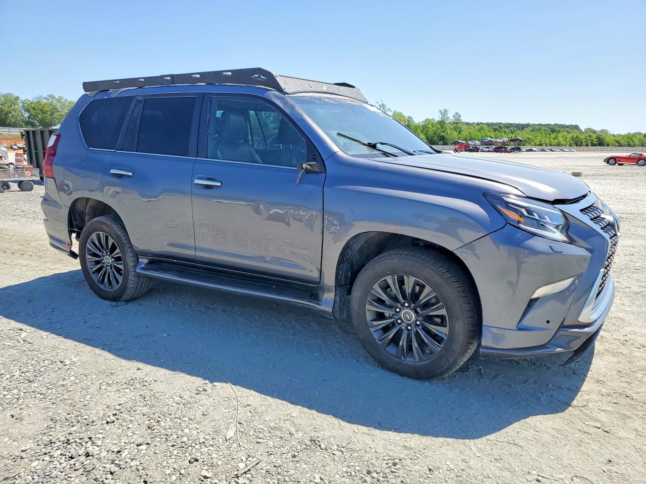 2022 Lexus Gx 460 - Фото 4