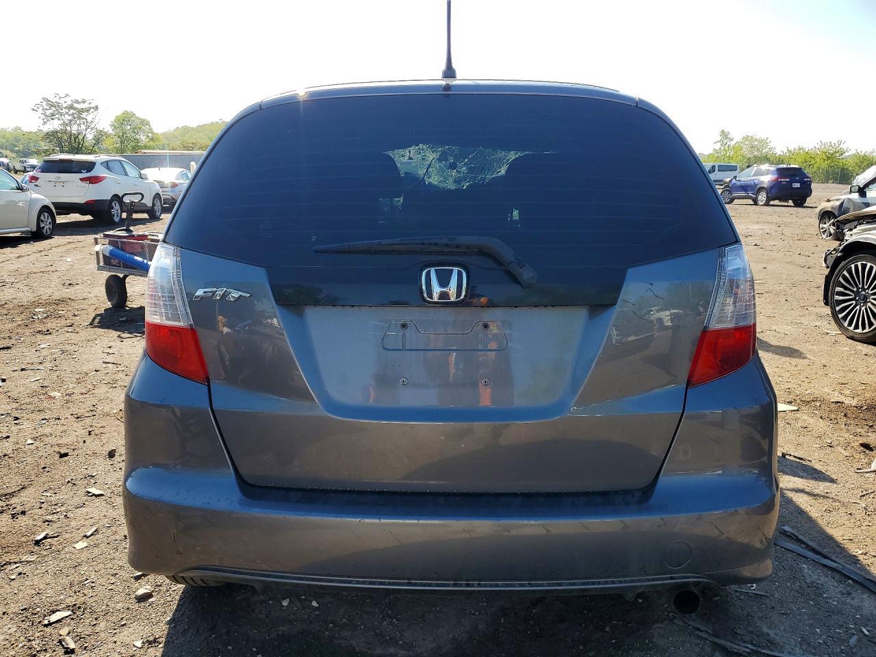 2012 Honda Fit - Фото 6