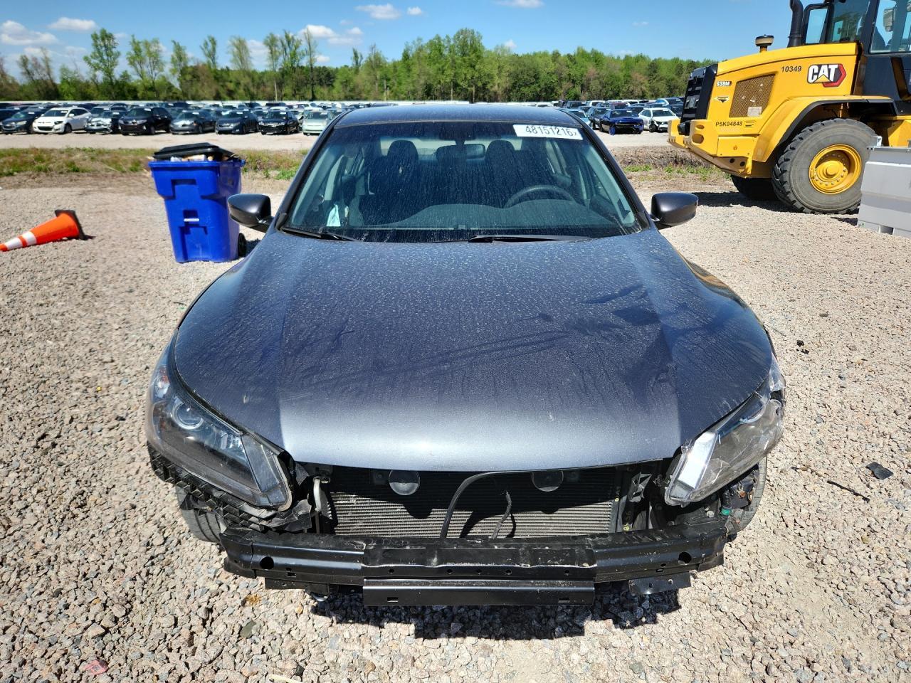 2014 Honda Accord Lx - Image 5