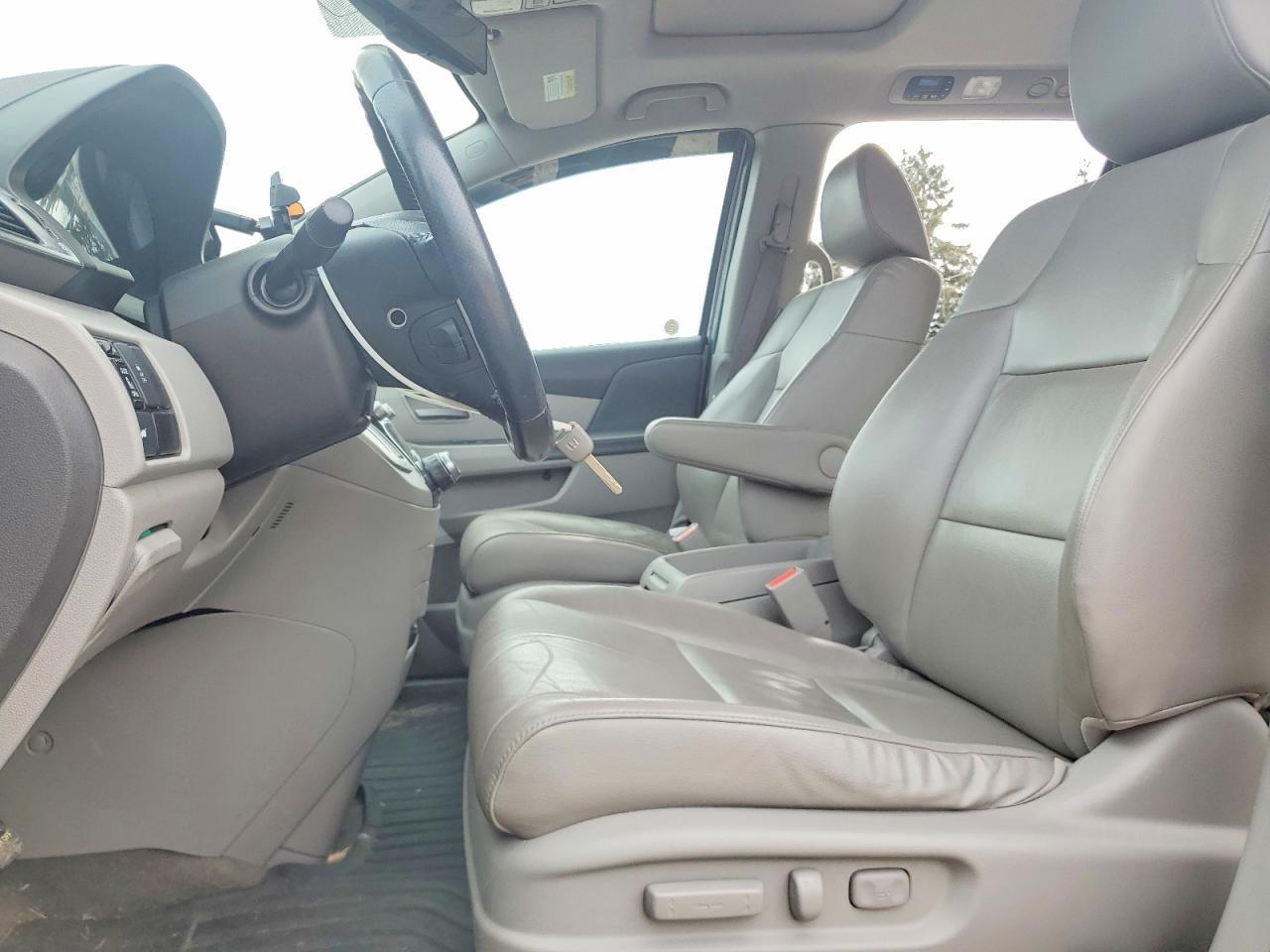 2013 Honda Odyssey Exl - Фото 7