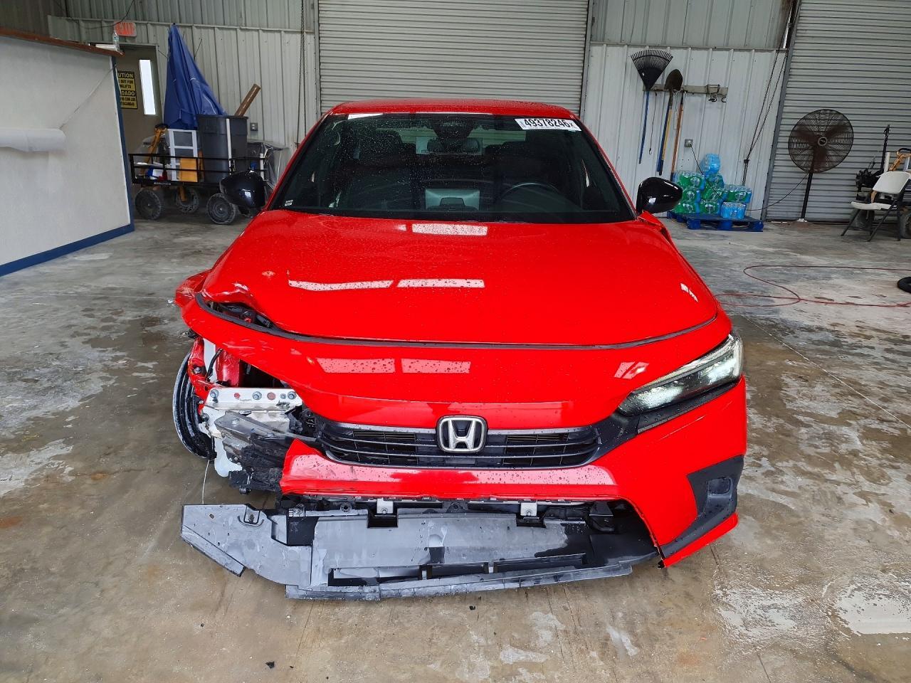2024 Honda Civic Sport - Фото 5