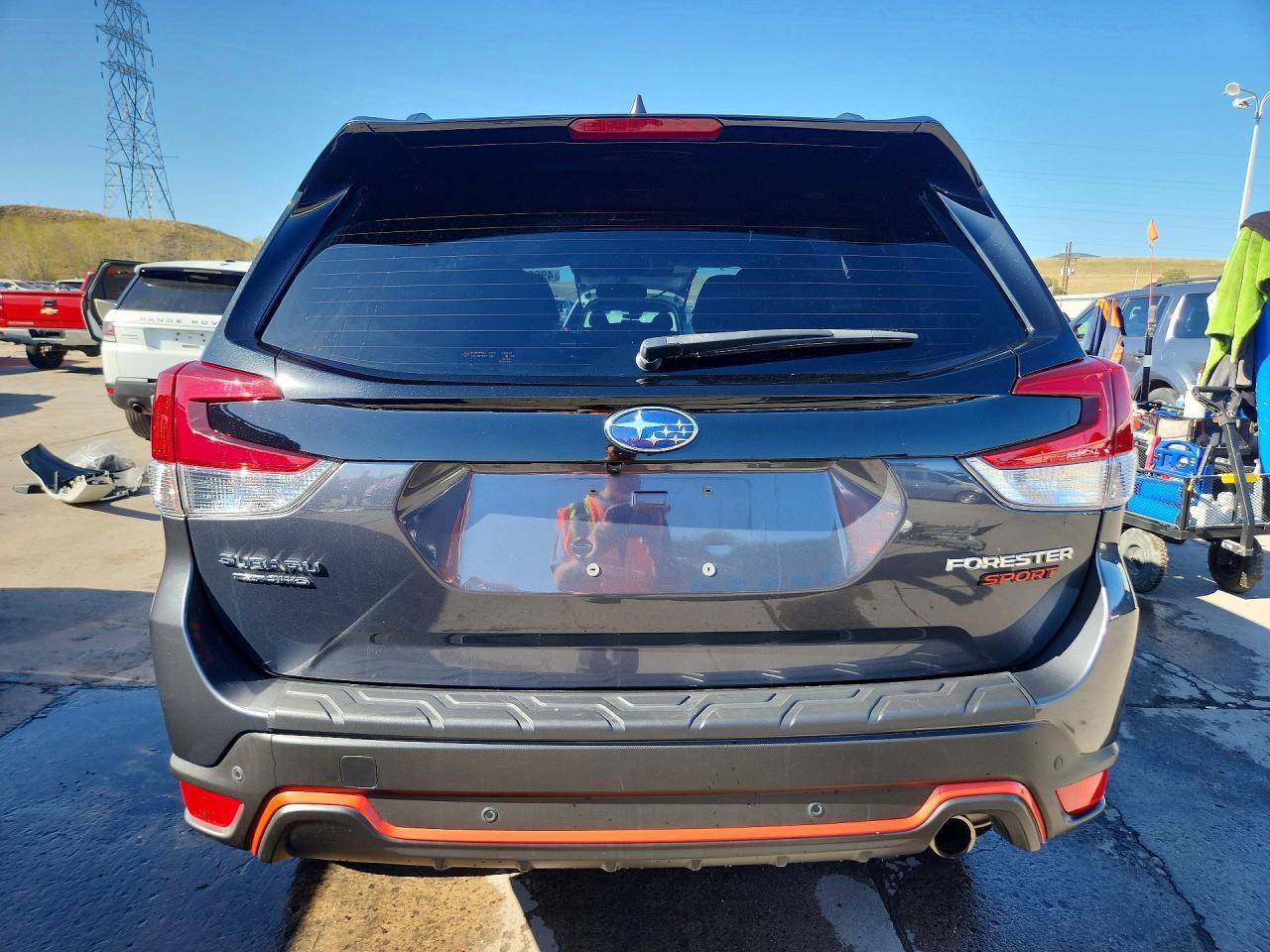 2023 Subaru Forester Sport - Image 6