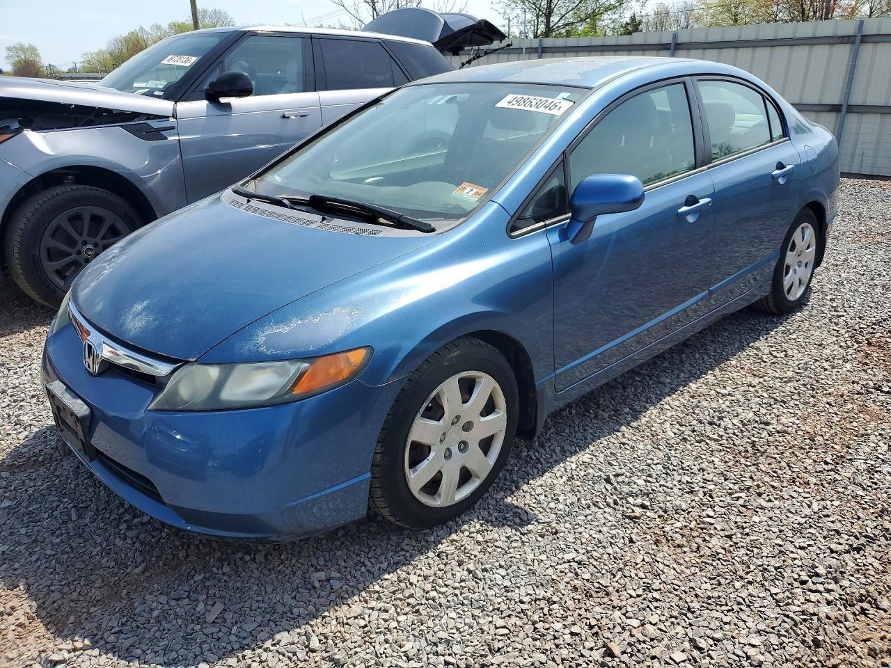 2006 Honda Civic Lx