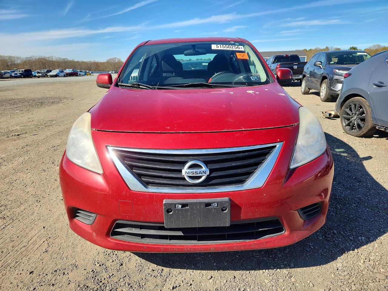 2013 Nissan Versa 1.6 S - Image 5