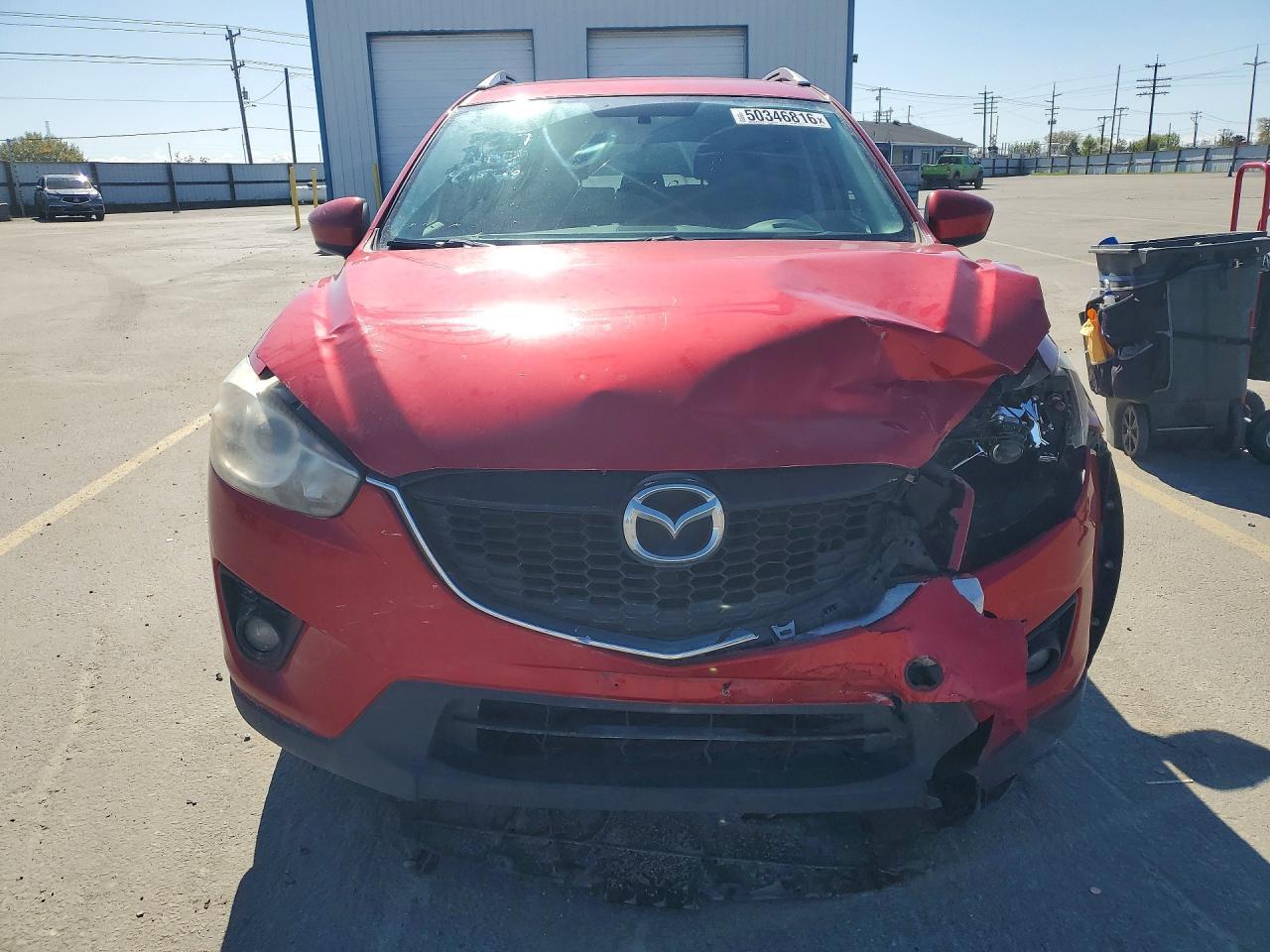 2014 Mazda Cx-5 Touring - Фото 5