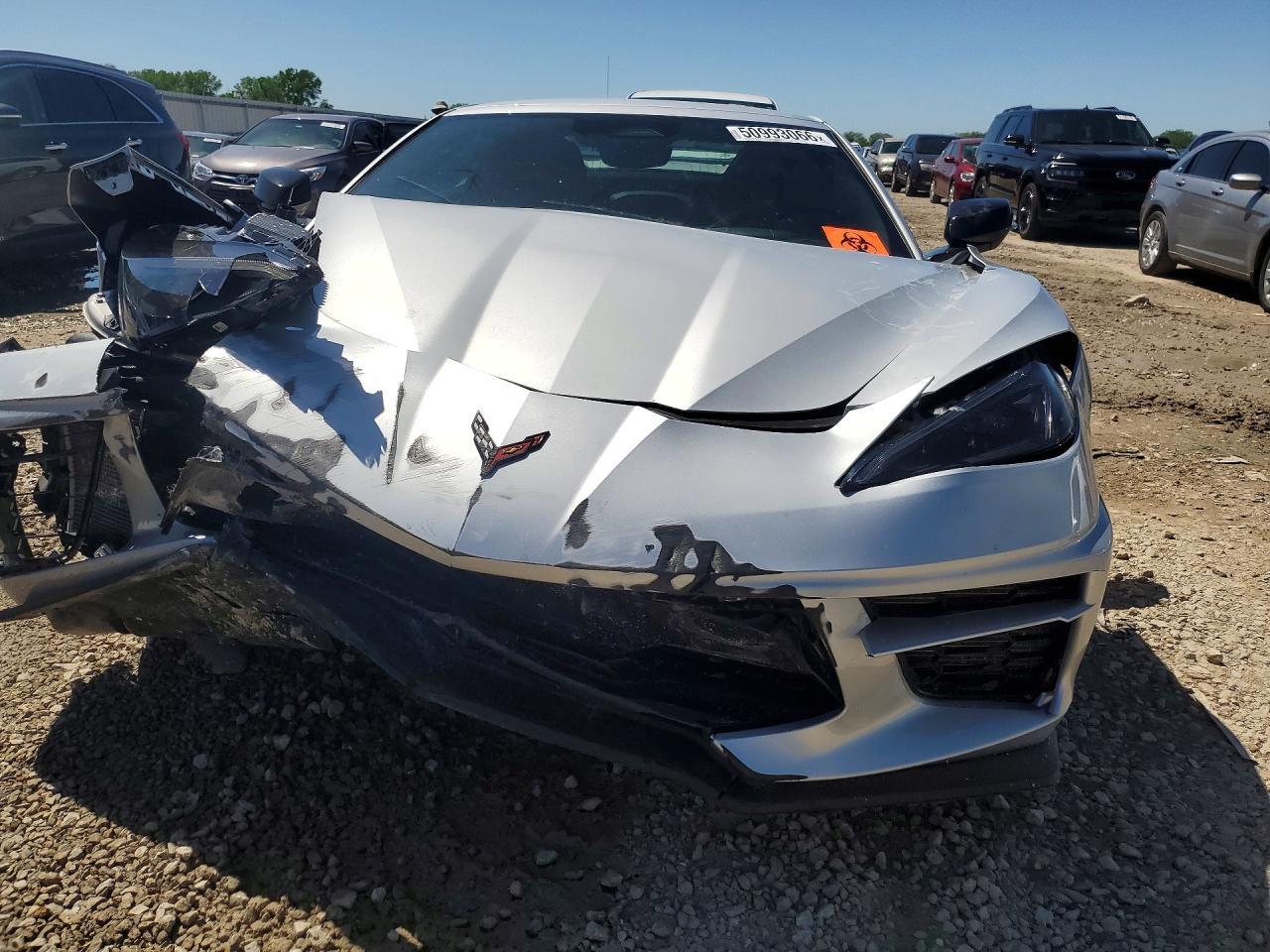 2026 Chevrolet Corvette Stingray 1Lt - Фото 5