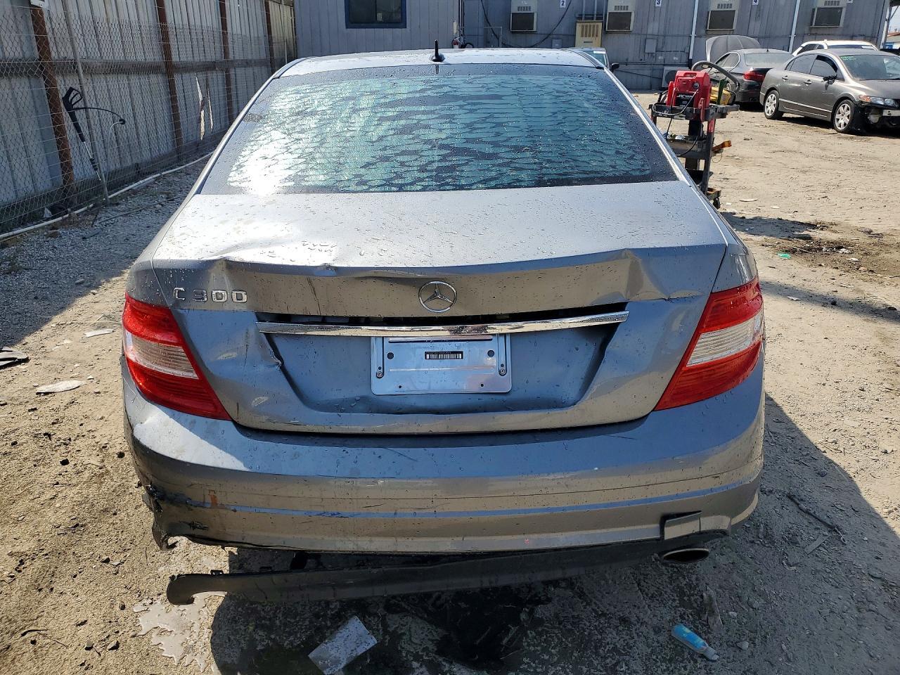 2009 Mercedes-Benz C 300 - Фото 6