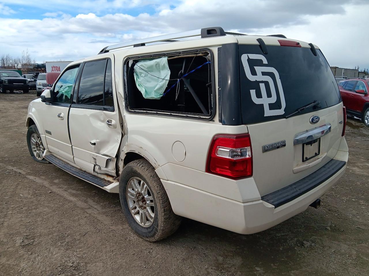 2007 Ford Expedition El Limited - Image 2