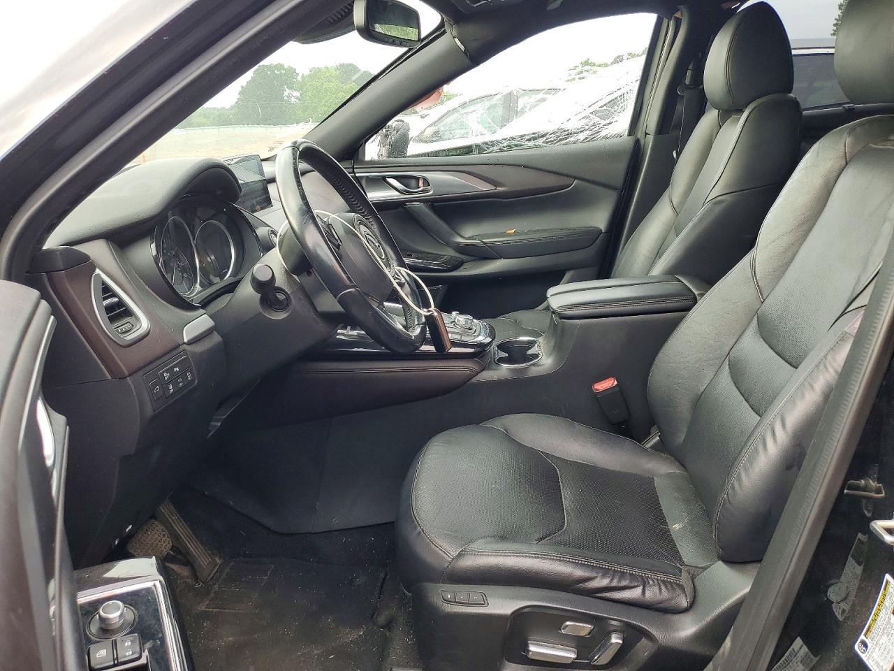 2016 Mazda Cx-9 Grand Touring - Image 7