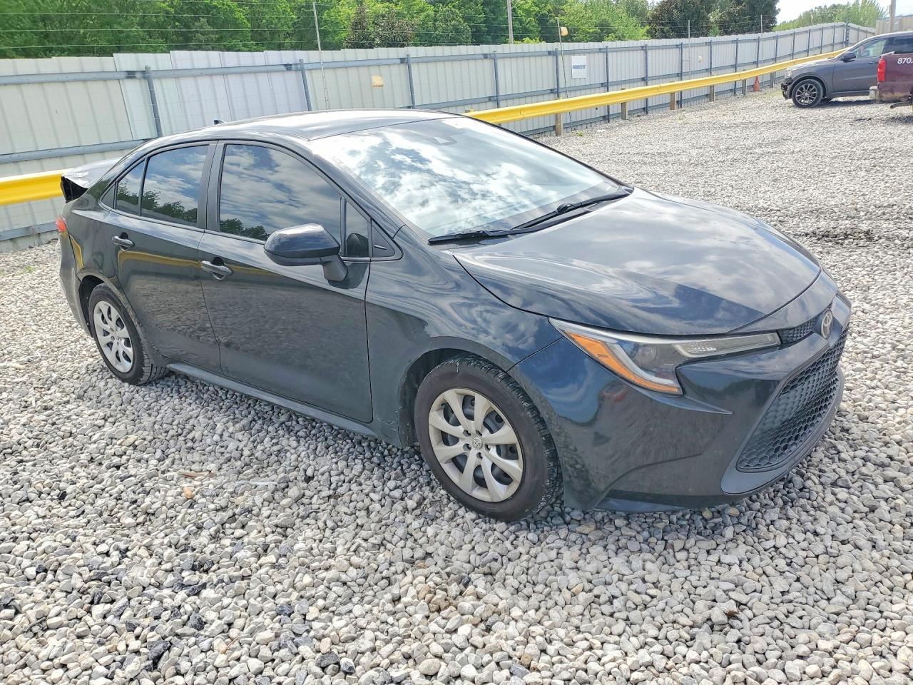 2021 Toyota Corolla Le - Фото 4