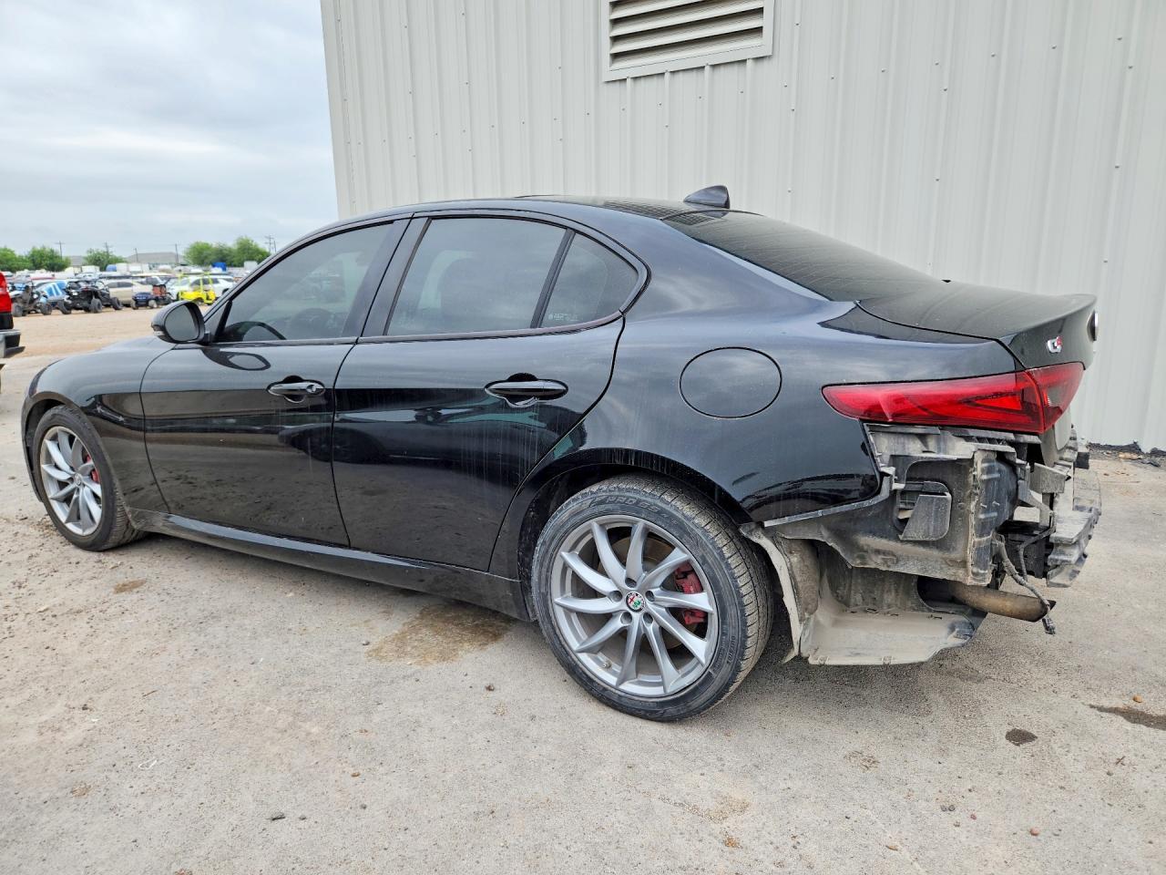 2019 Alfa Romeo Giulia - Фото 2