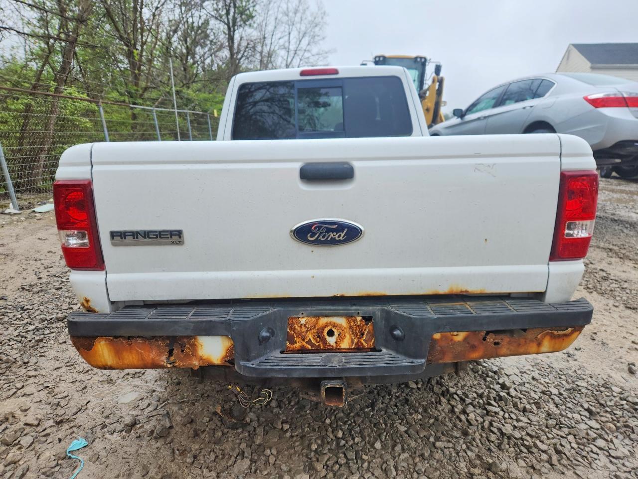 2010 Ford Ranger Super Cab - Фото 6