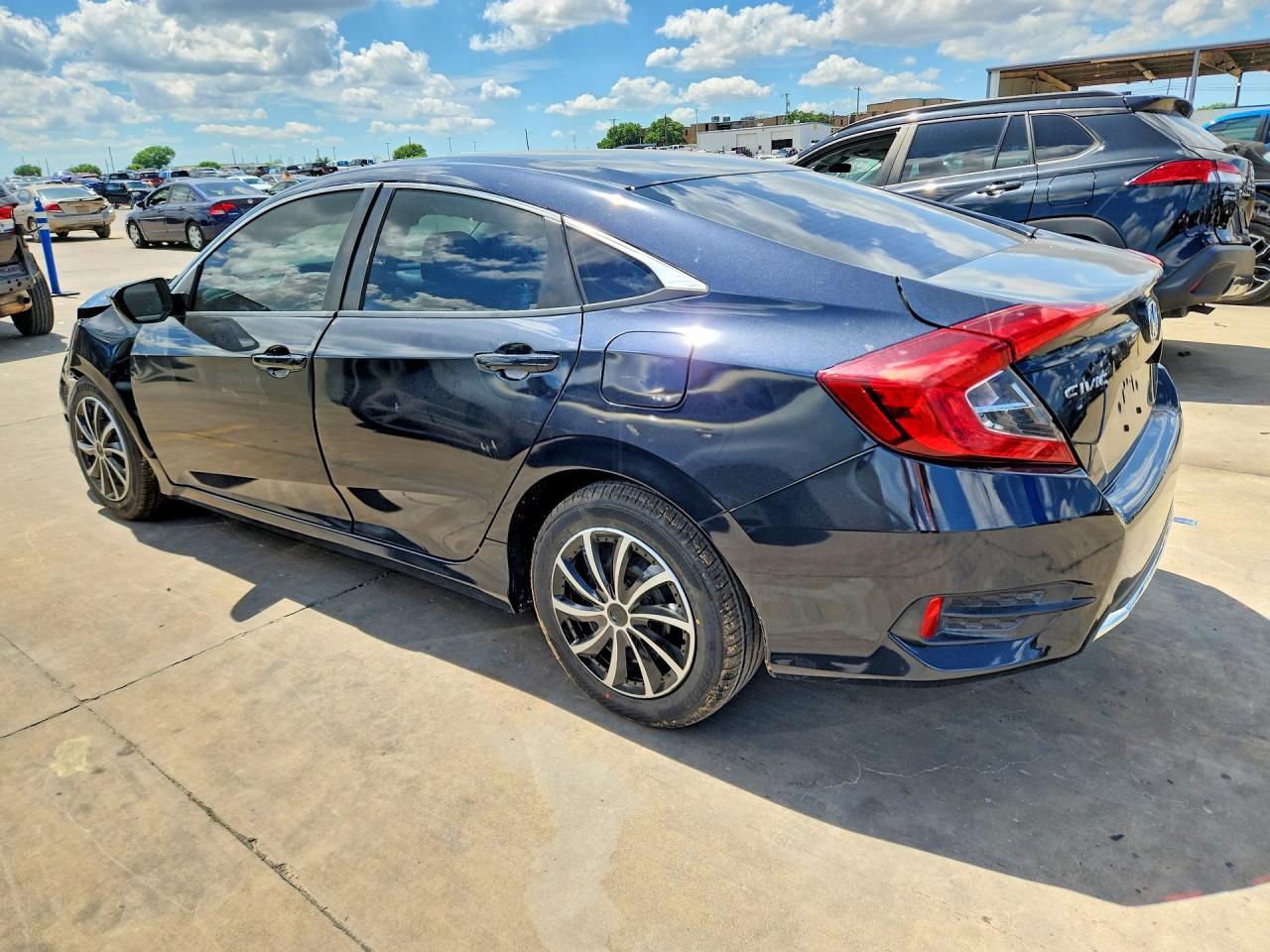2019 Honda Civic - Фото 2