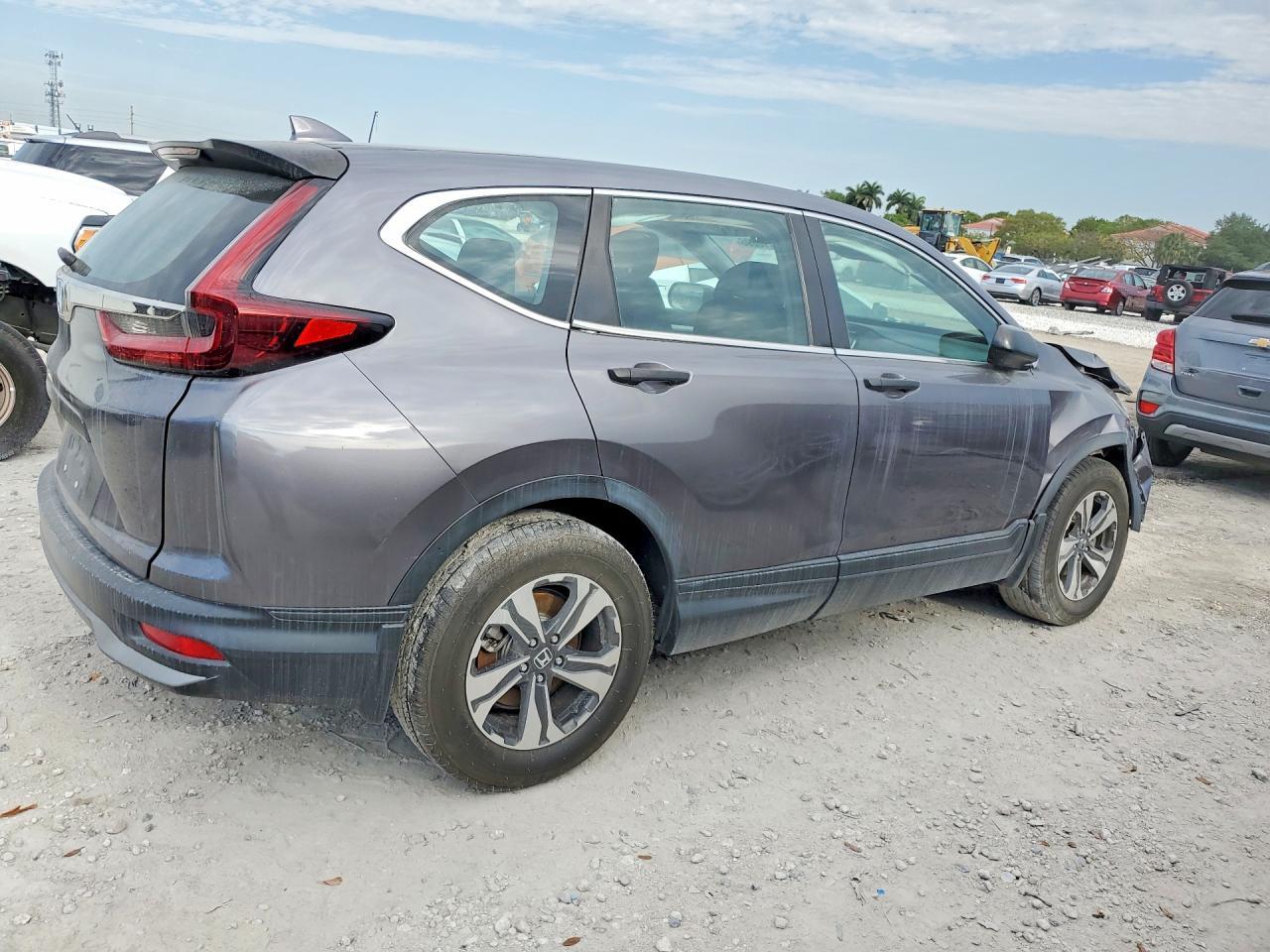 2020 Honda Crv Lx - Image 3
