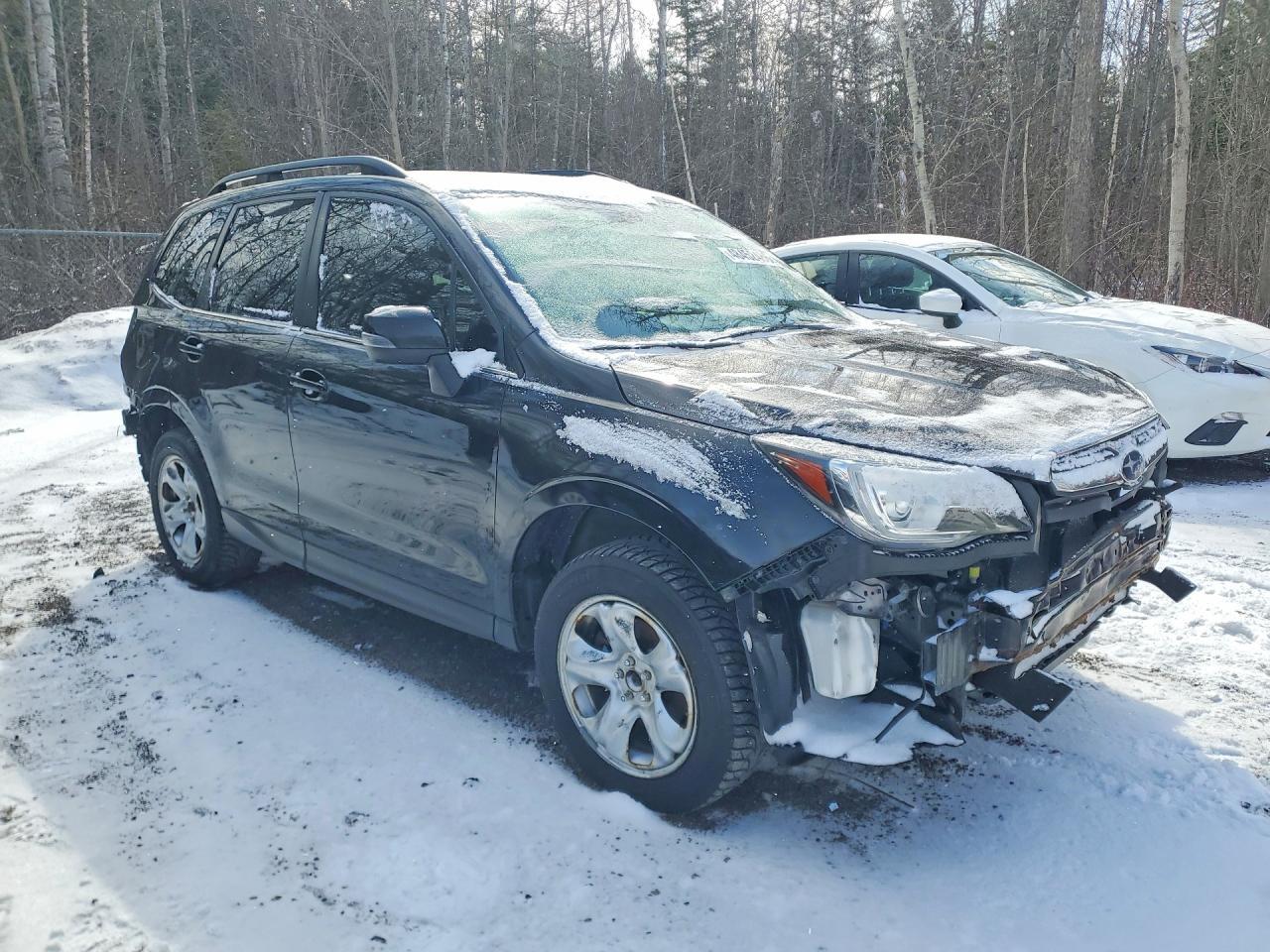 2018 Subaru Forester 2.5I Touring - Image 4