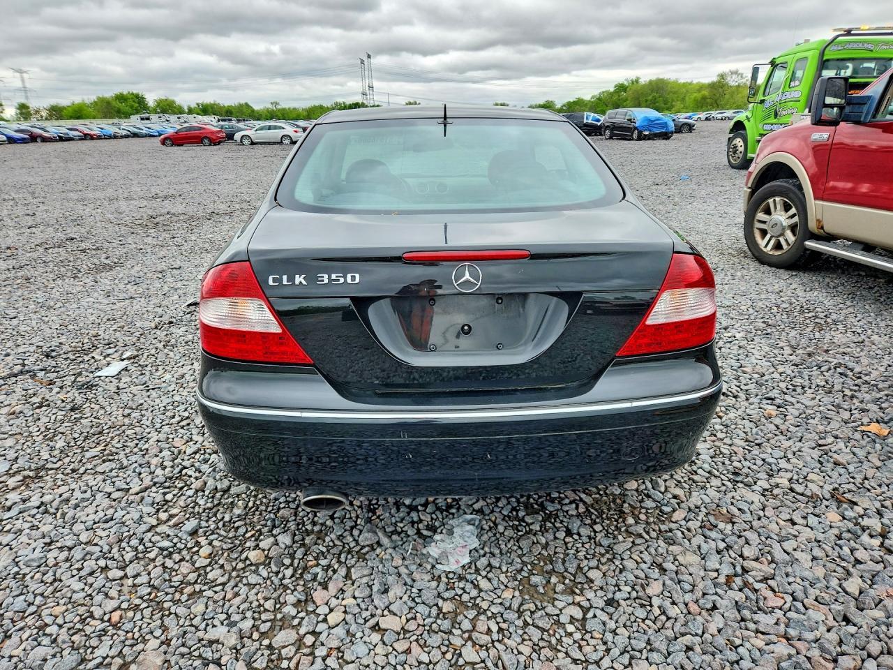 2006 Mercedes-Benz Clk 350 - Фото 6