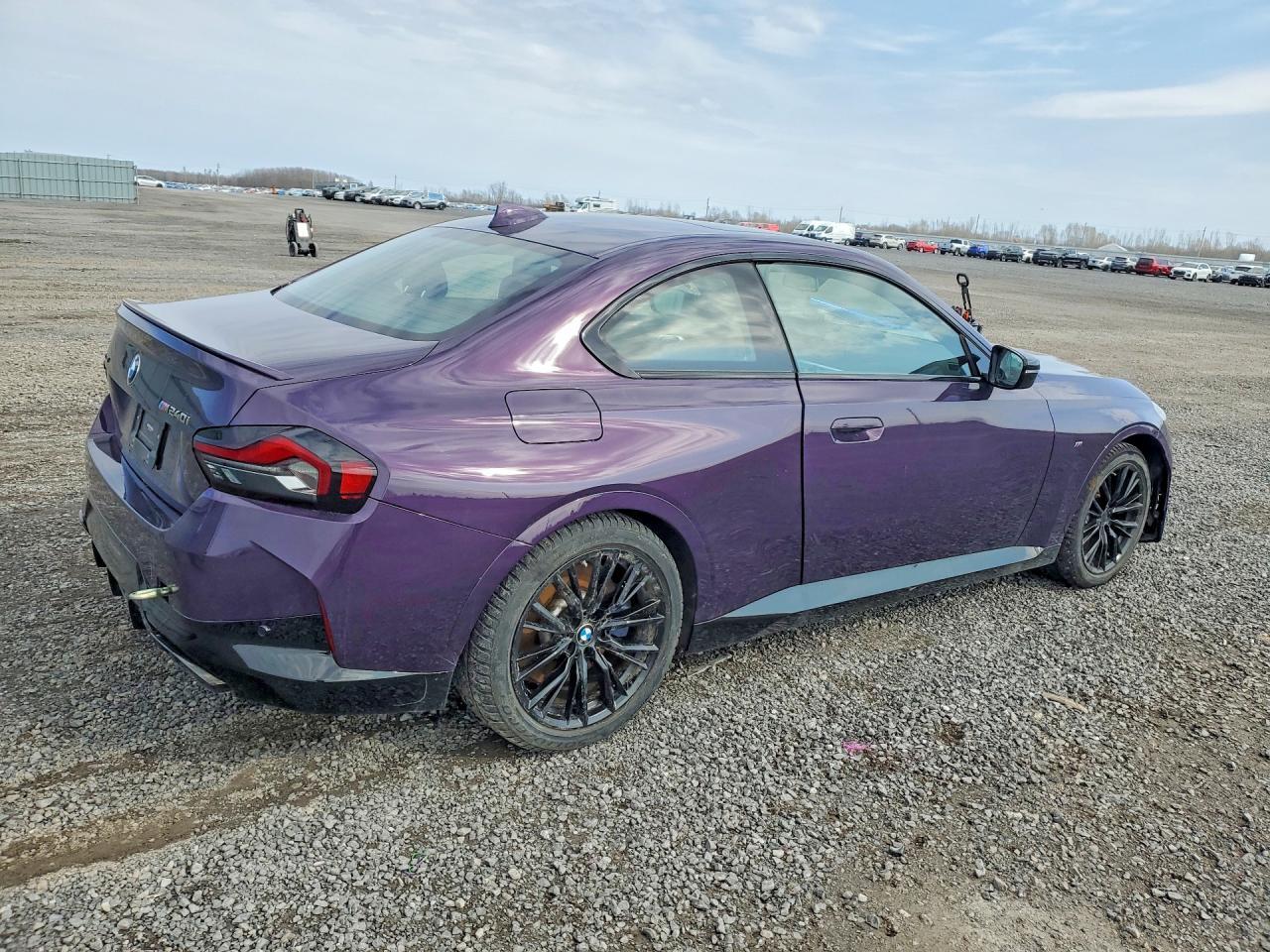 2022 BMW M240Xi - Фото 3