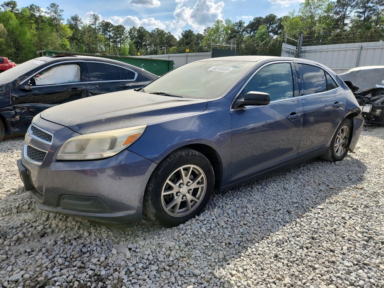 2013 Chevrolet Malibu Ls