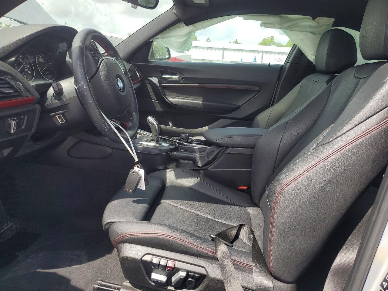 2016 BMW 228 Xi Sulev - Image 7