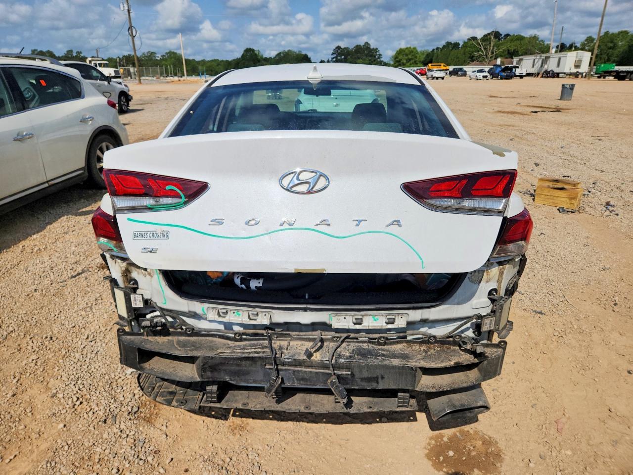 2019 Hyundai Sonata Se - Image 6