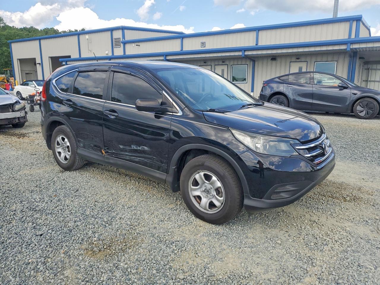 2012 Honda Cr-V Lx - Image 4