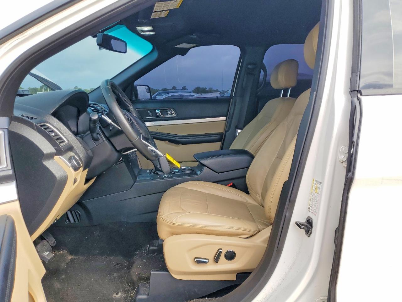 2016 Ford Explorer Xlt - Фото 7