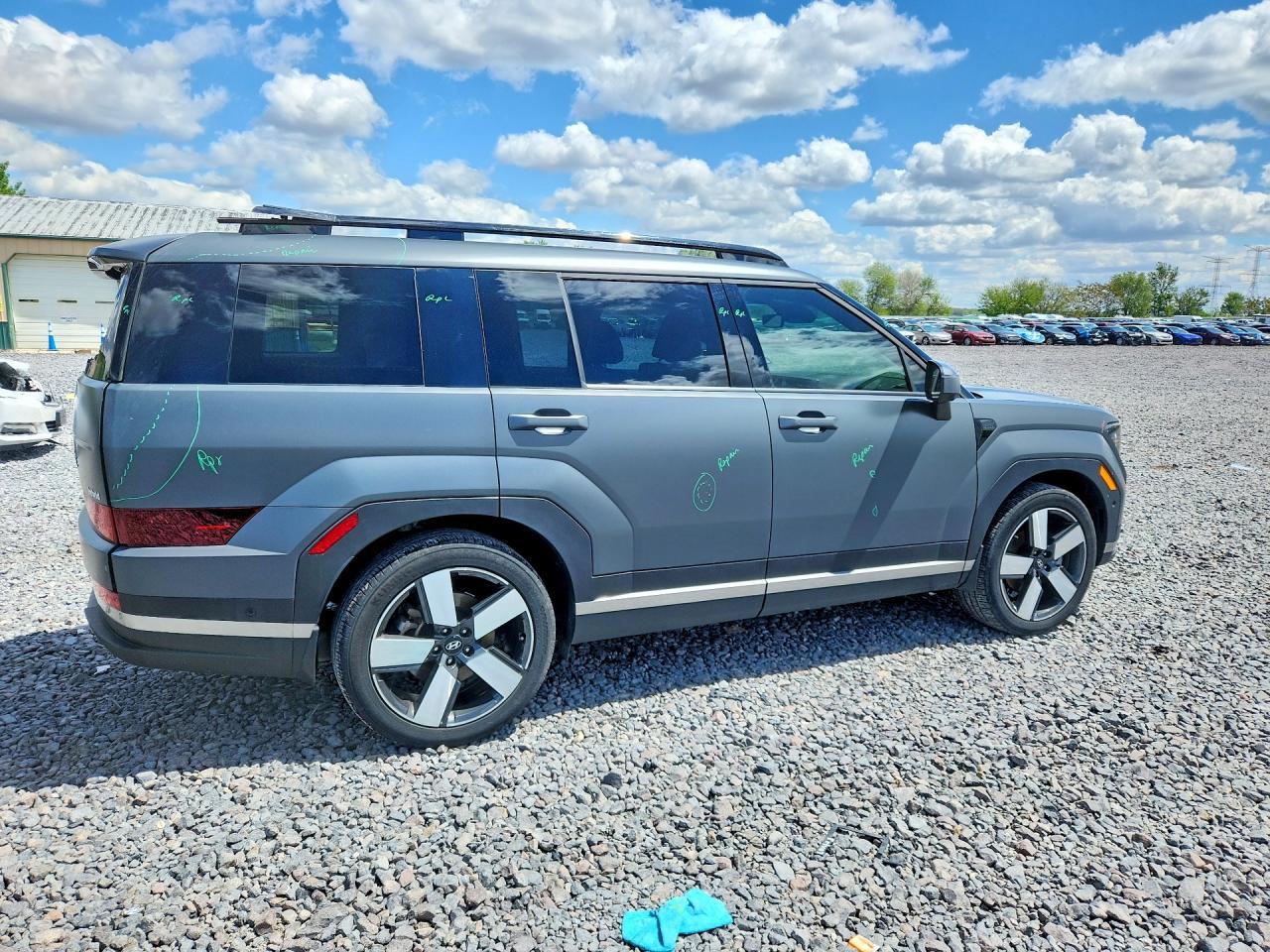 2024 Hyundai Santa Fe Limited - Фото 3