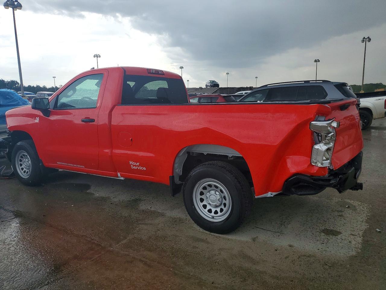 2026 Chevrolet 1500 - Фото 2