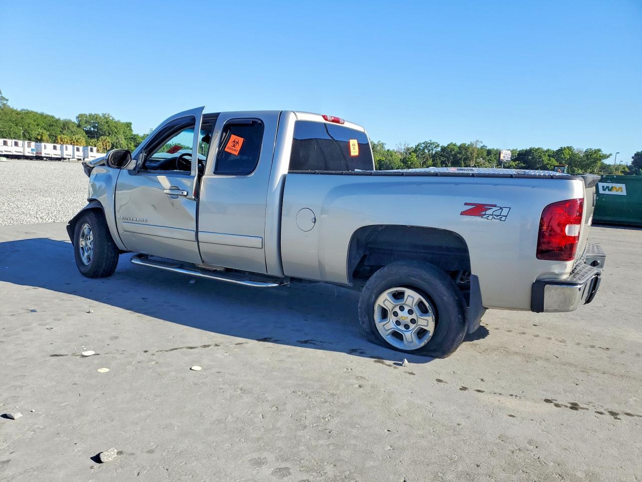 2007 Chevrolet Silverado K1500 - Фото 2