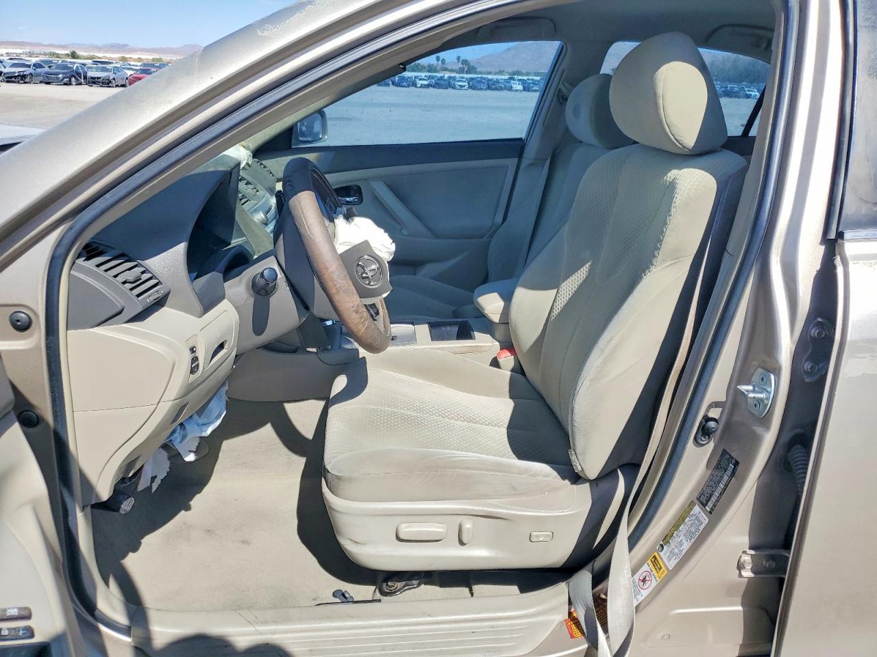 2007 Toyota Camry Le - Фото 7
