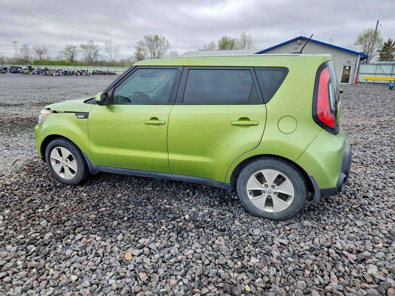 2014 Kia Soul Base - Фото 2