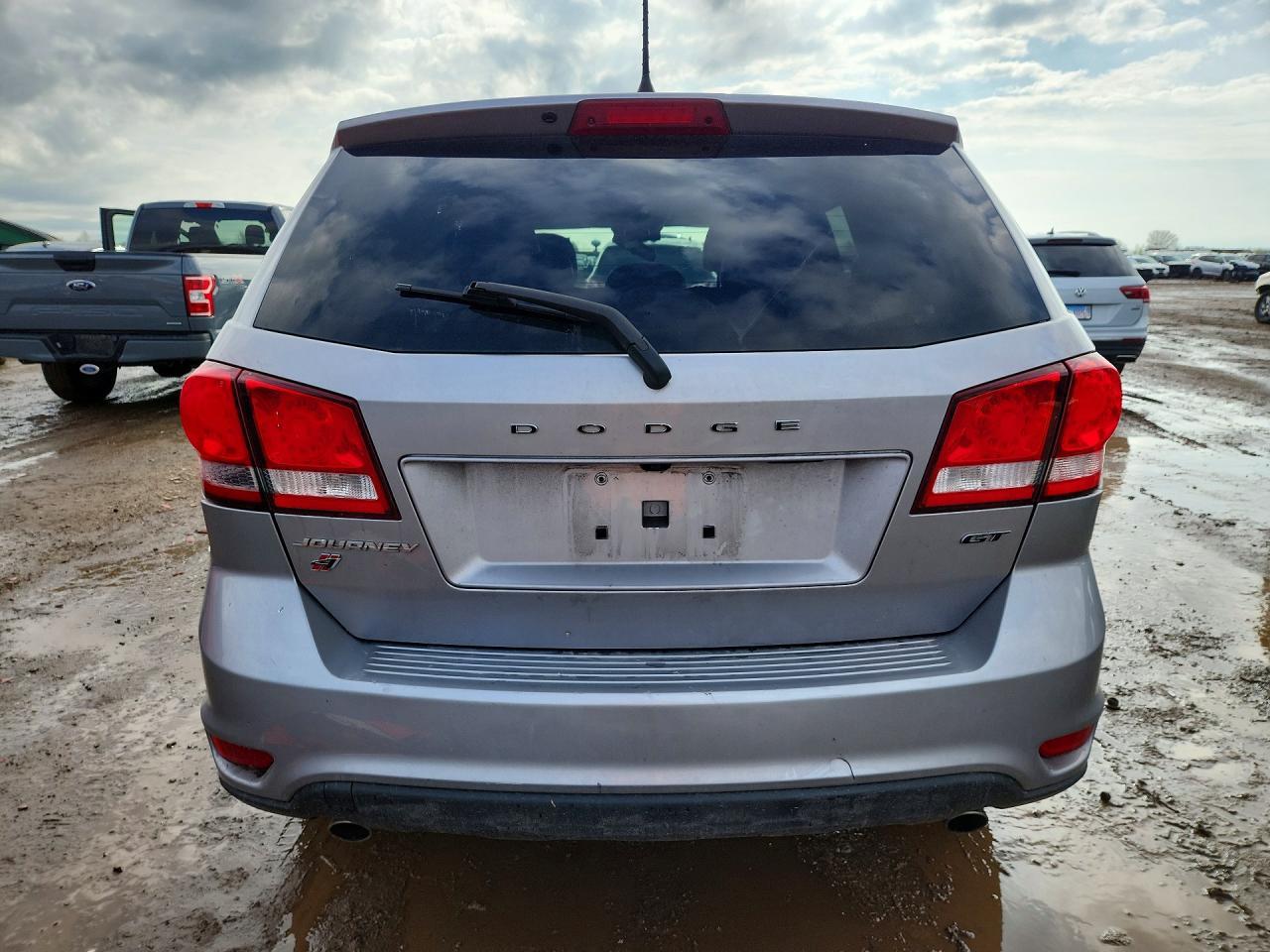 2018 Dodge Journey Gt - Фото 6