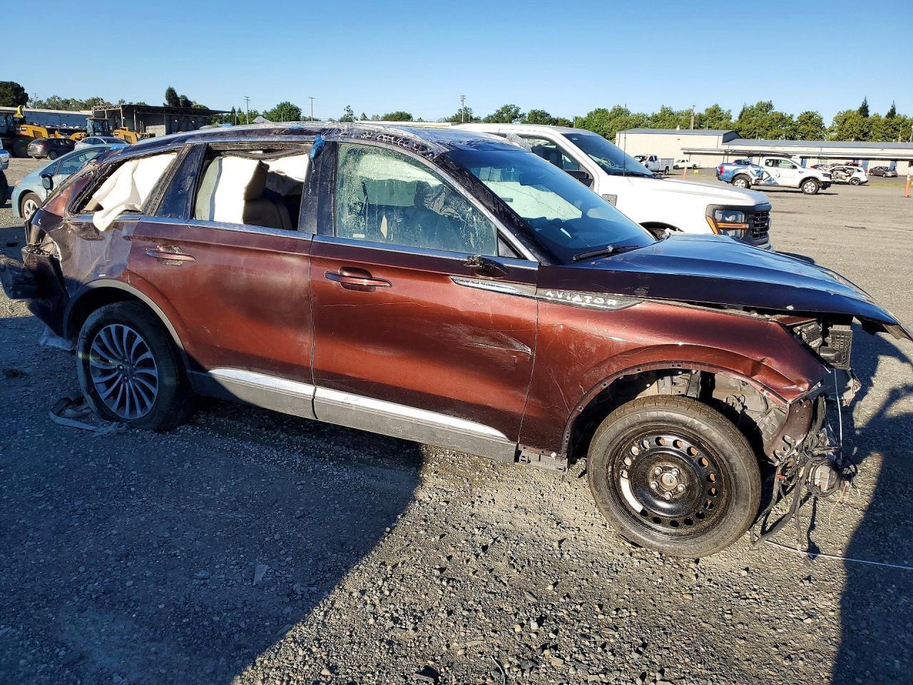 2020 Lincoln Aviator Reserve - Фото 4