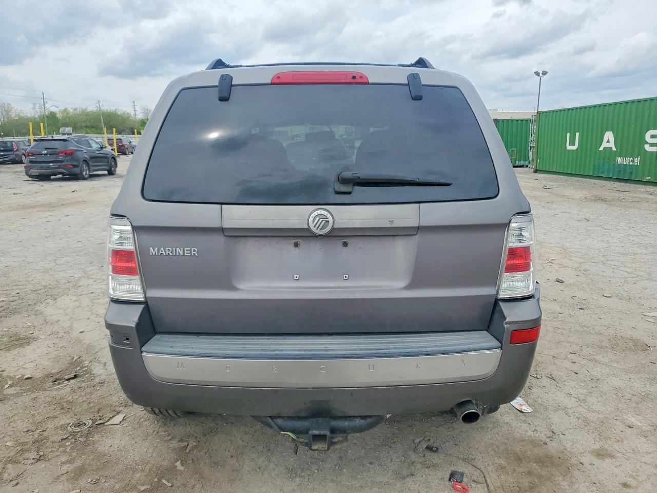 2009 Mercury Mariner - Image 6