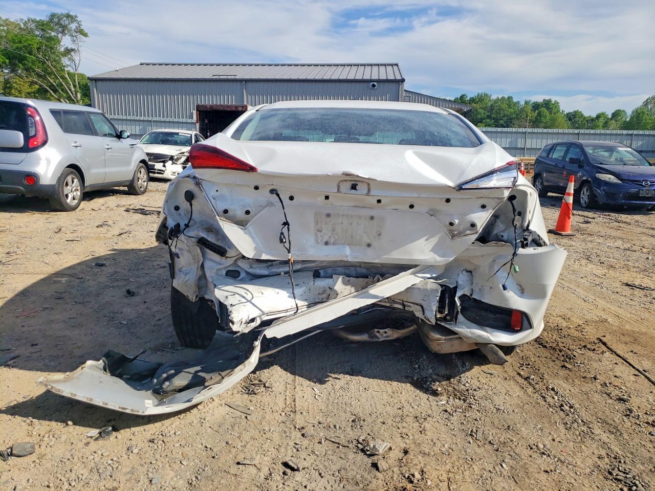 2020 Honda Civic Lx - Фото 6