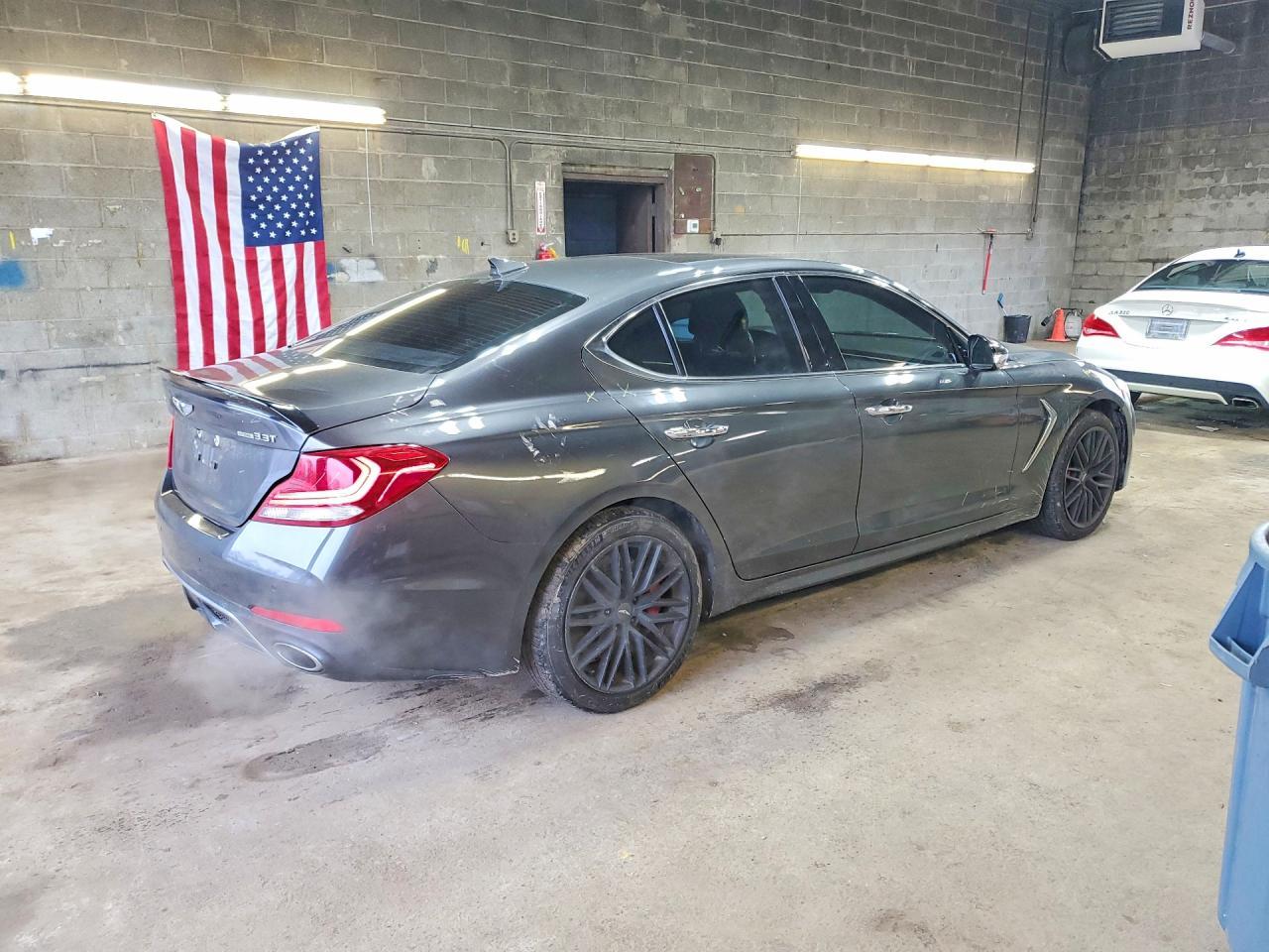 2019 Genesis G70 3.3T Advanced - Image 3