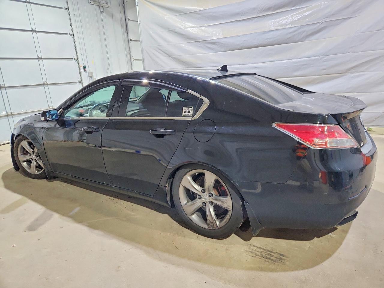 2013 Acura Tl Tech - Image 2