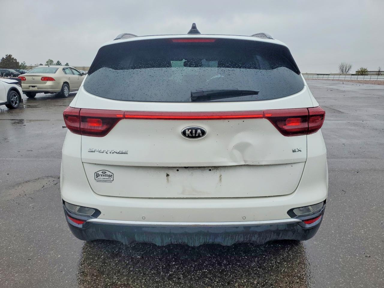 2021 Kia Sportage Ex - Фото 6