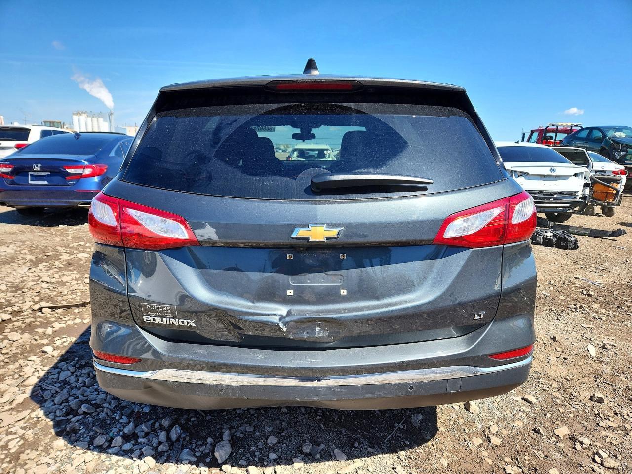 2020 Chevrolet Equinox - Фото 6