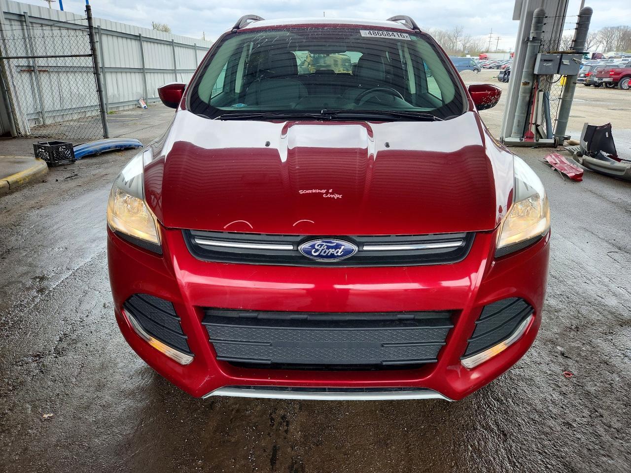 2016 Ford Escape Se - Image 5
