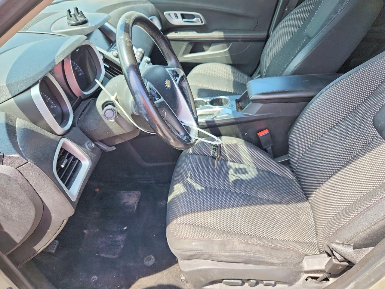 2014 Chevrolet Equinox Lt - Фото 7