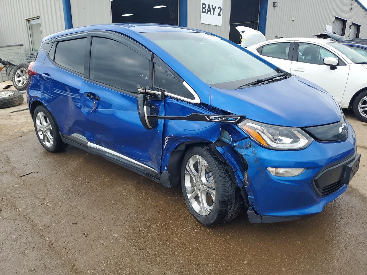 2017 Chevrolet Bolt Ev Lt - Фото 4