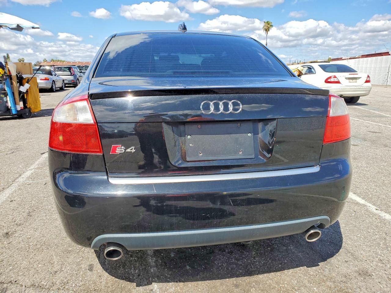 2004 Audi S4 - Фото 6