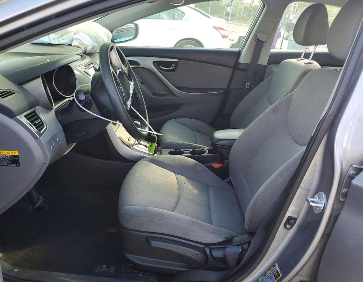 2013 Hyundai Elantra Gls - Фото 7