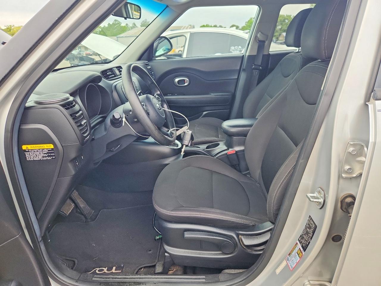 2017 Kia Soul Base - Фото 7