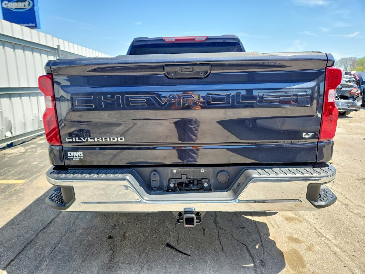 2024 Chevrolet Silverado K1500 Lt - Image 6