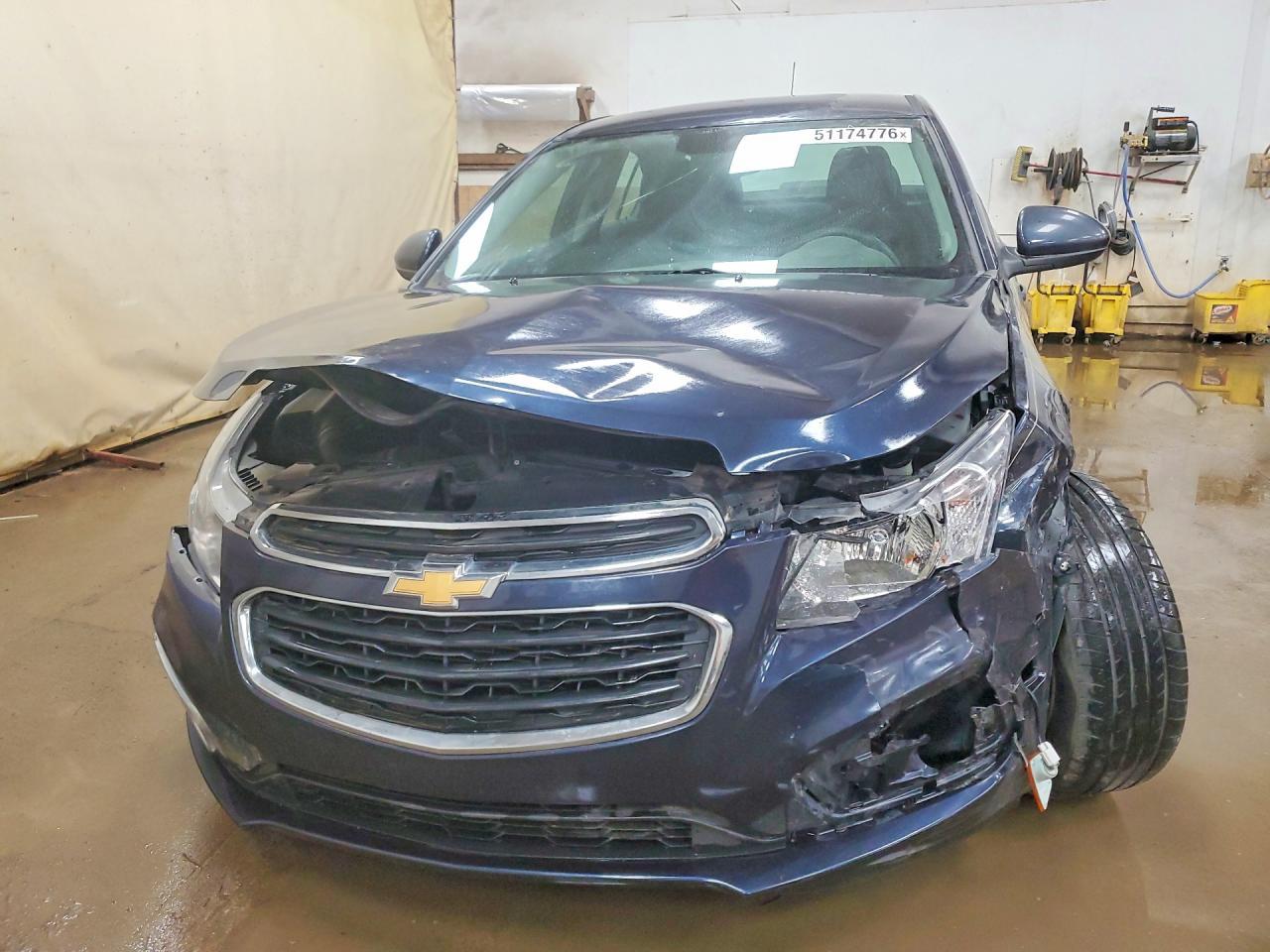 2016 Chevrolet Cruze Limited Lt - Image 5