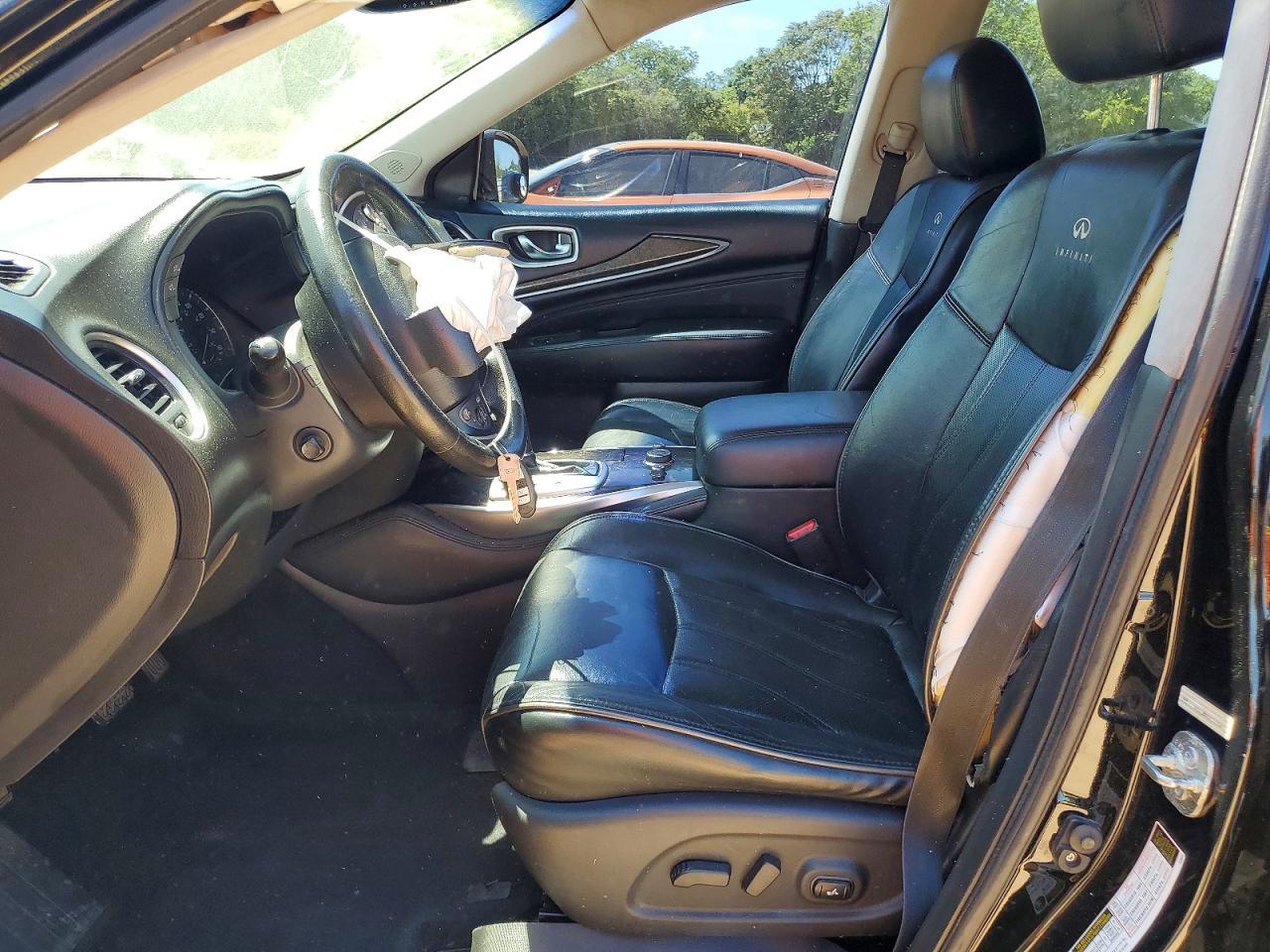 2013 Infiniti Jx35 Base - Image 7