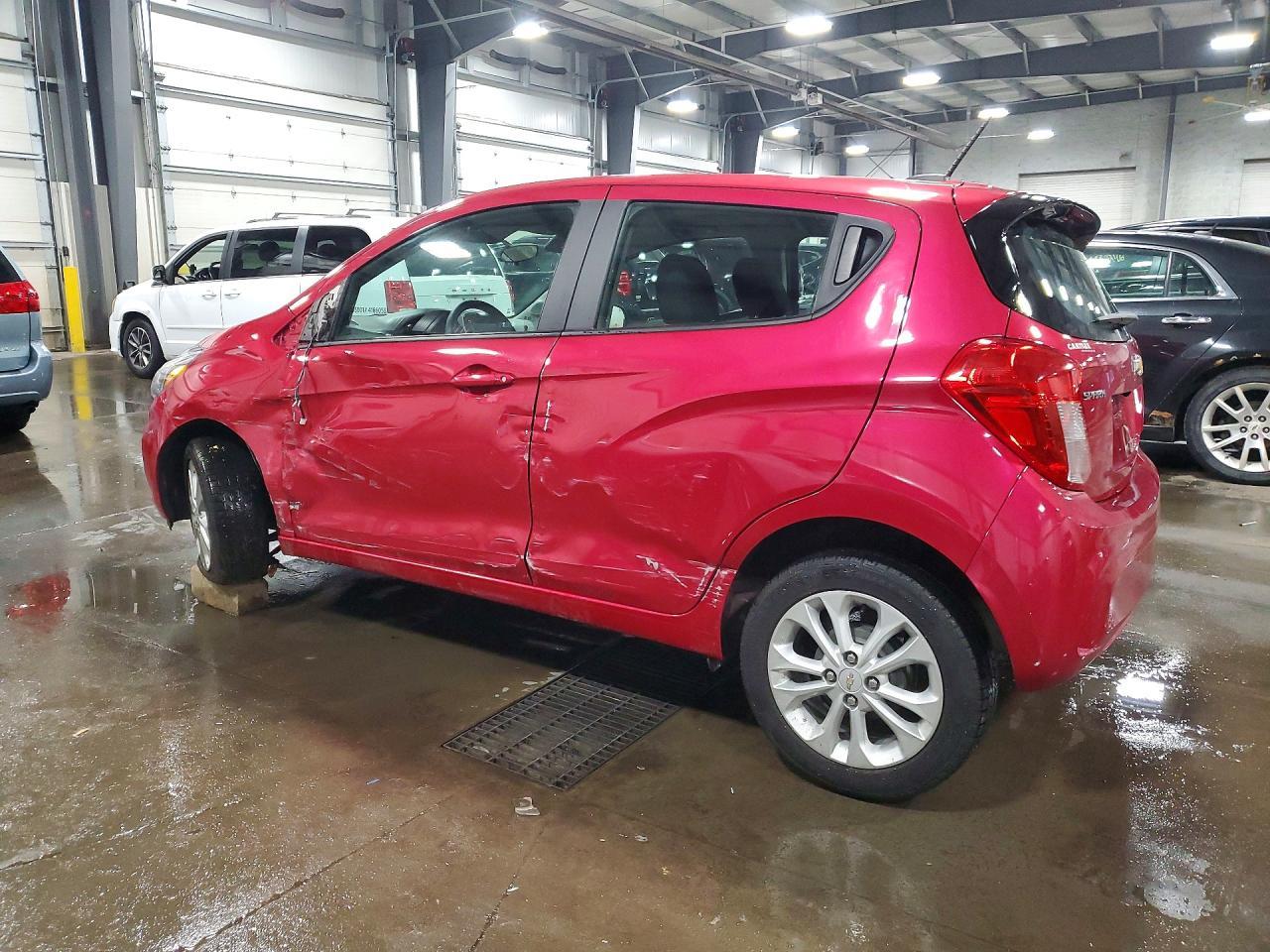 2019 Chevrolet Spark 1Lt - Фото 2