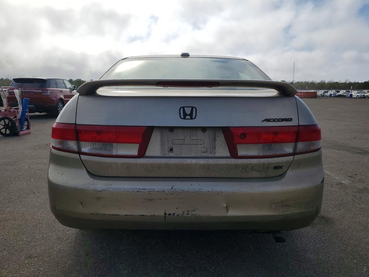 2004 Honda Accord Ex - Фото 6